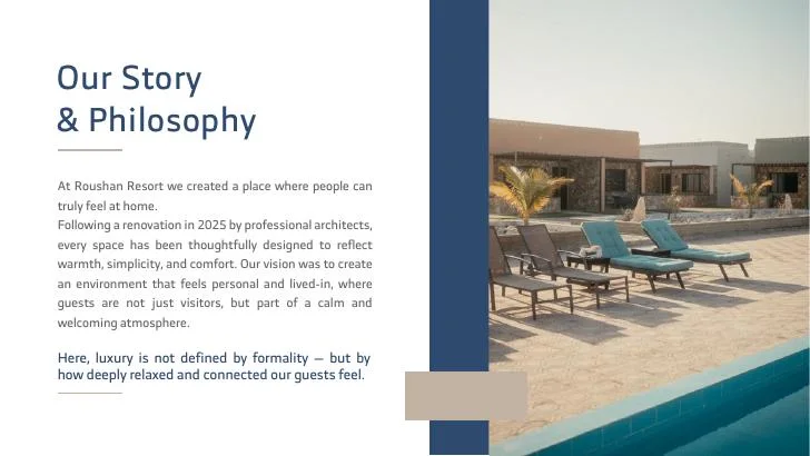 Roushan — A Place to Stay, A Visual Story — page 2