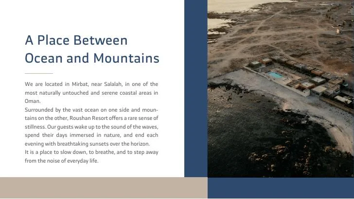 Roushan — A Place to Stay, A Visual Story — page 3
