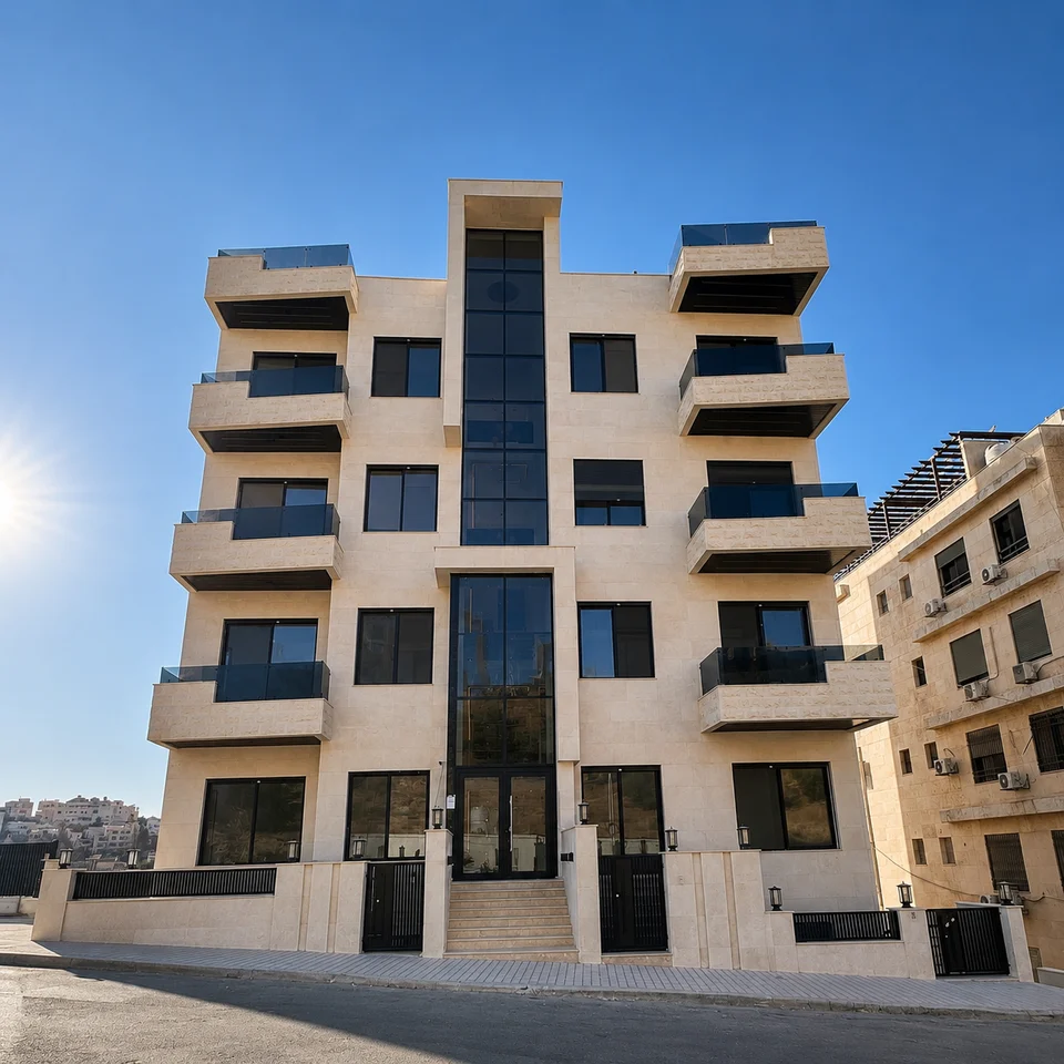 Levant Residences — Property Photography