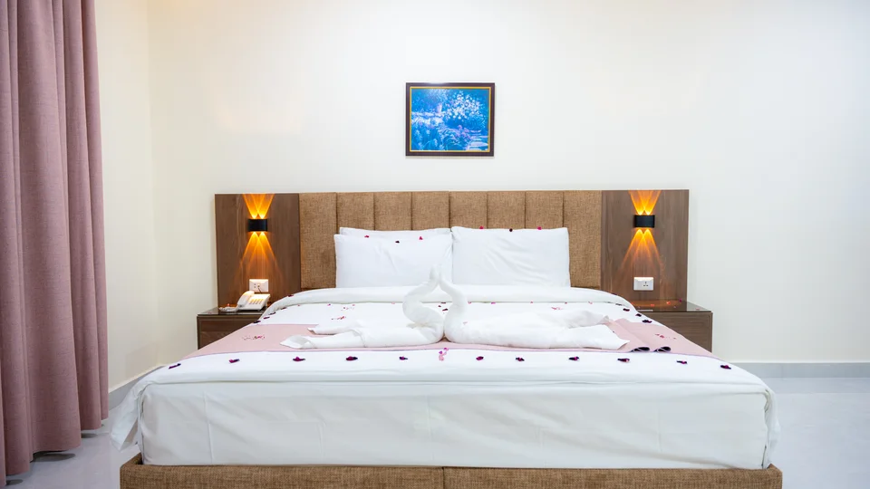 California Hotel photography — Guest rooms and details — 004