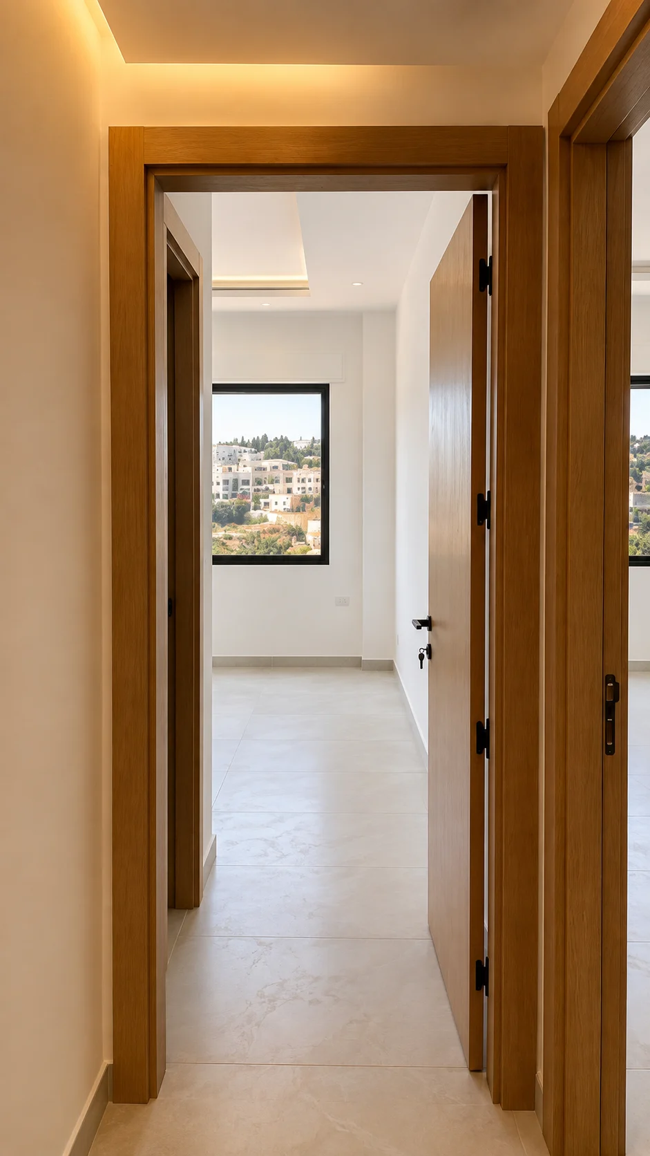 Levant Residences — Light and space
