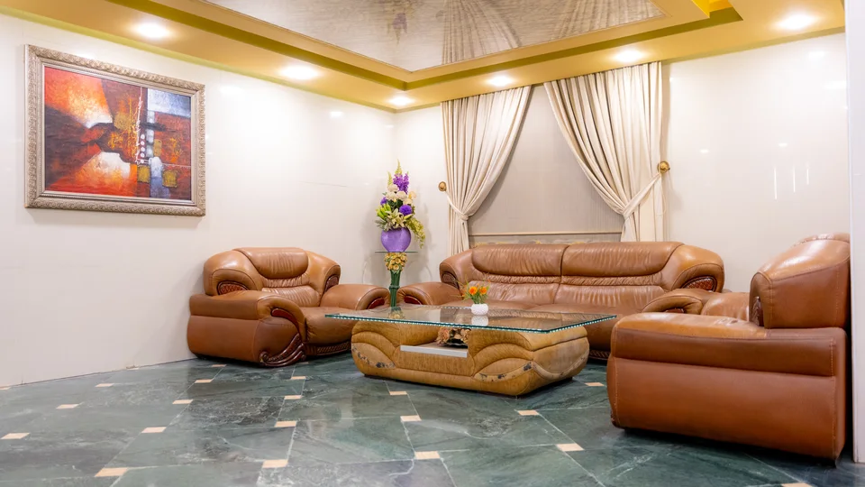 California Hotel photography — Lounge — 057