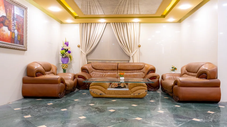 California Hotel photography — Lounge — 058