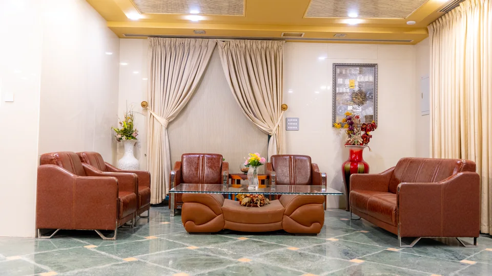 California Hotel photography — Lounge — 061