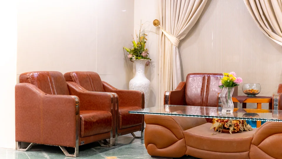 California Hotel photography — Lounge — 063