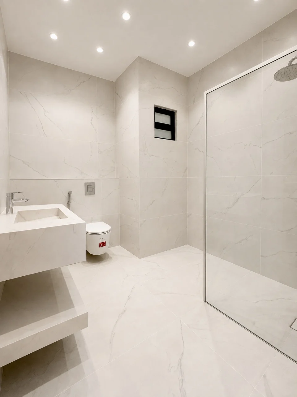 Levant Residences — Material details