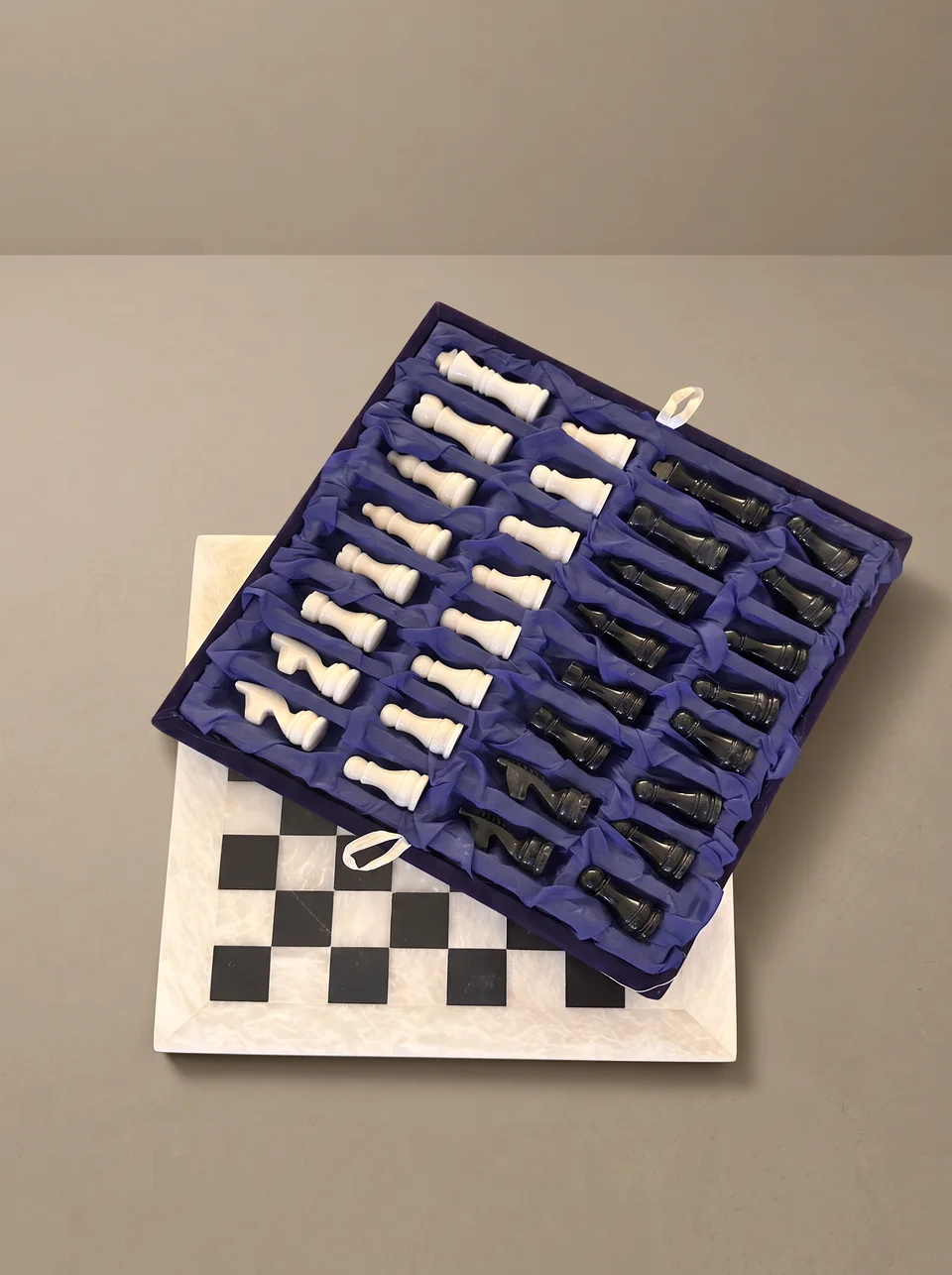 Chess Jo — Marble Product Studies — selected view