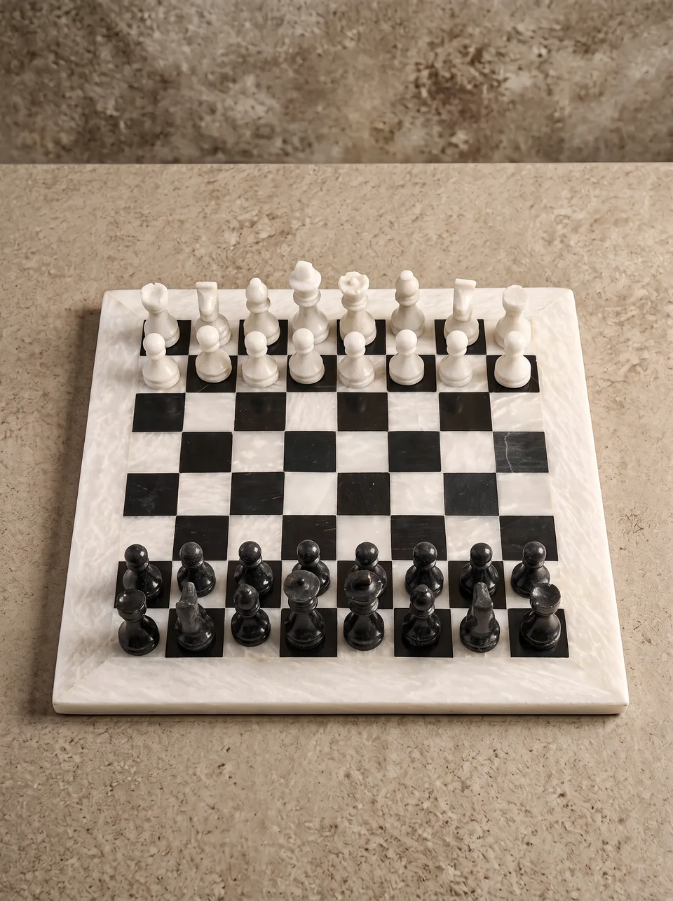 Chess Jo — Marble Product Studies — selected view