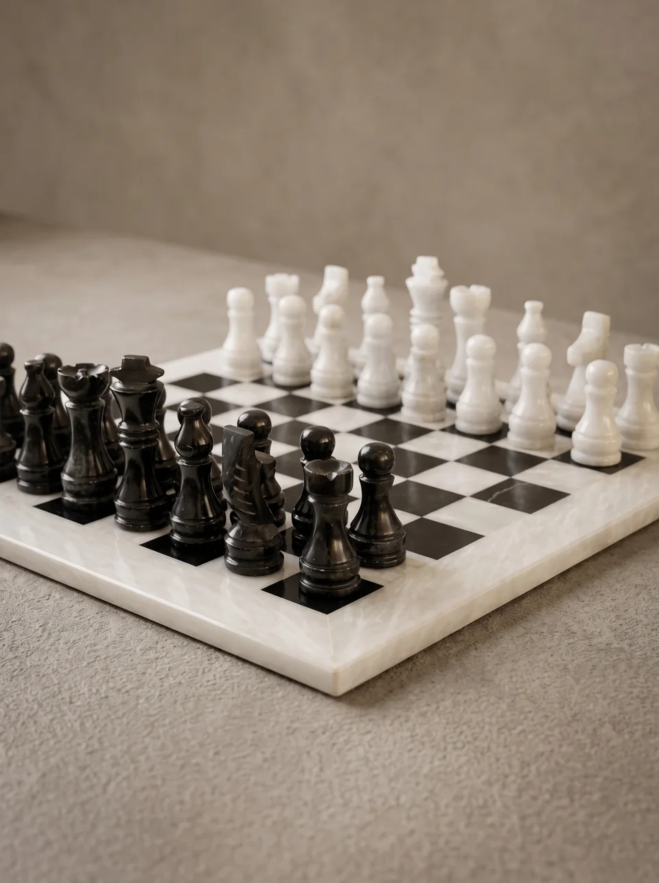 Chess Jo — Marble Product Studies — selected view