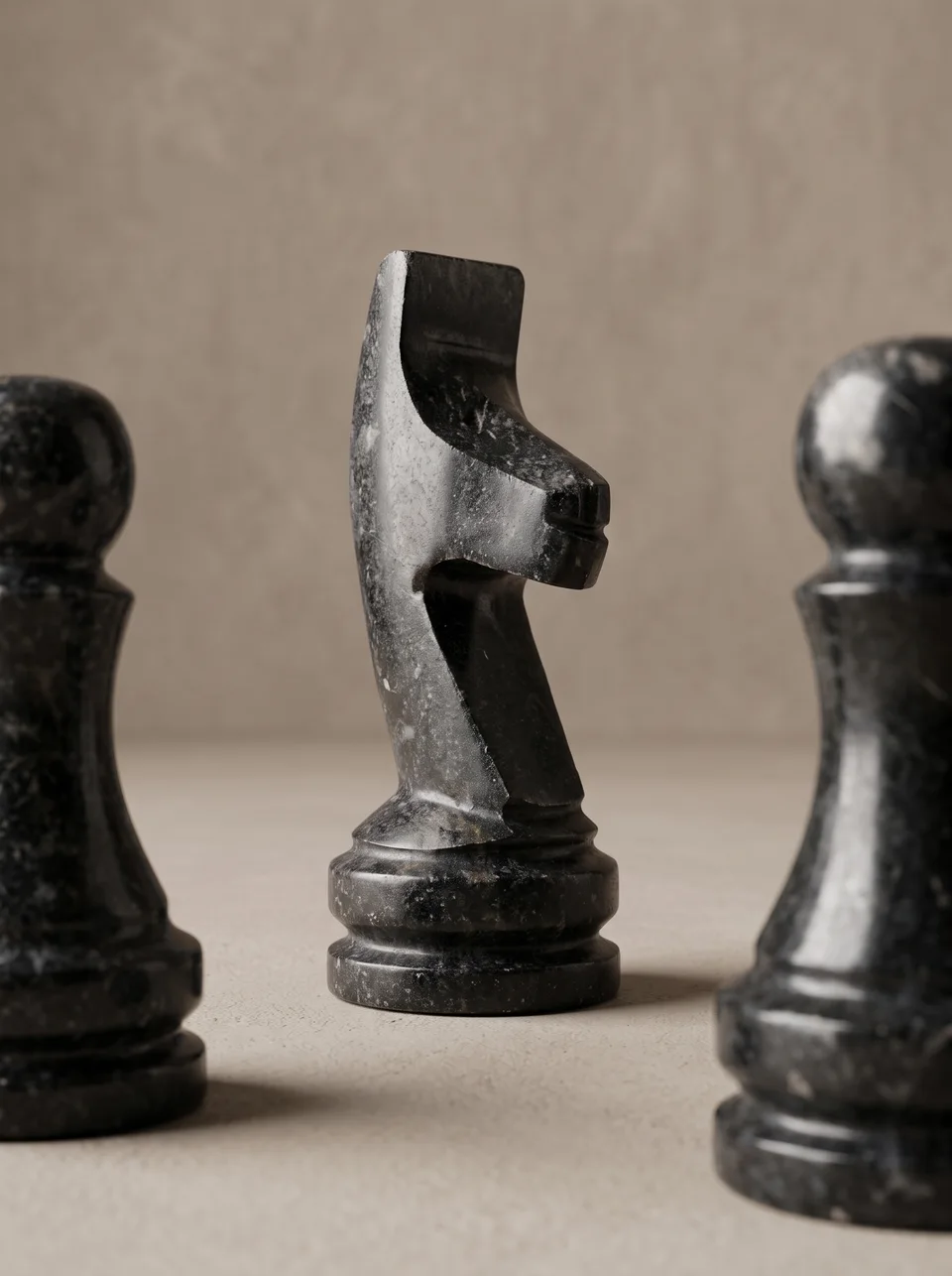 Chess Jo — Marble Product Studies — selected view