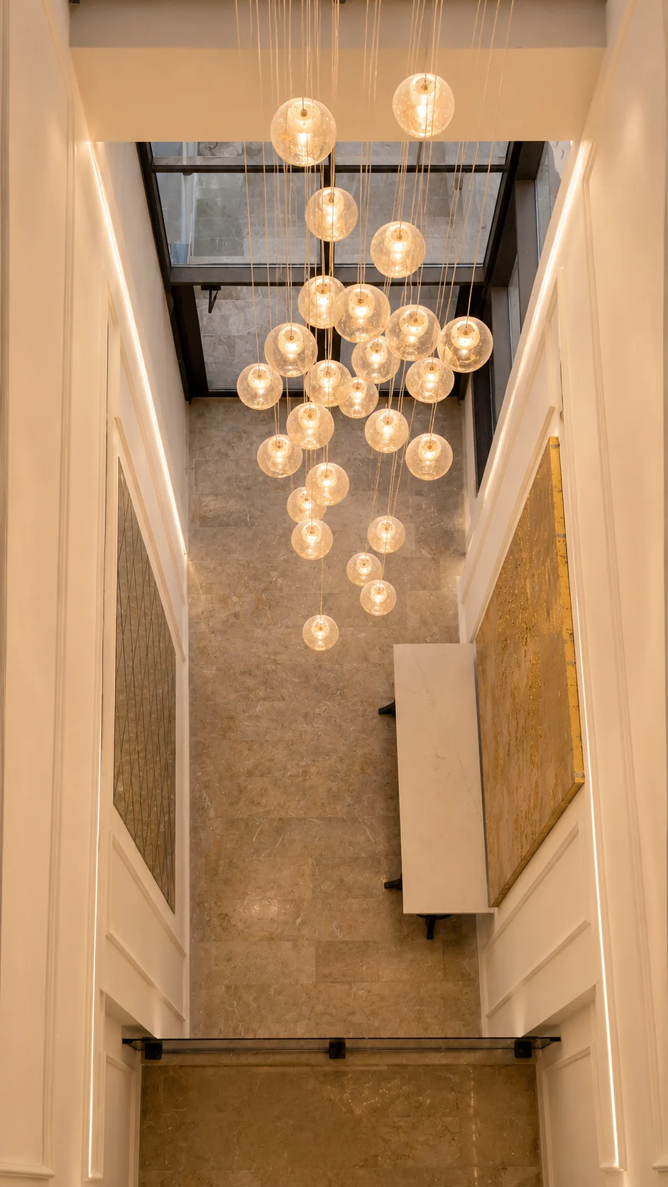 Levant Residences — Material details