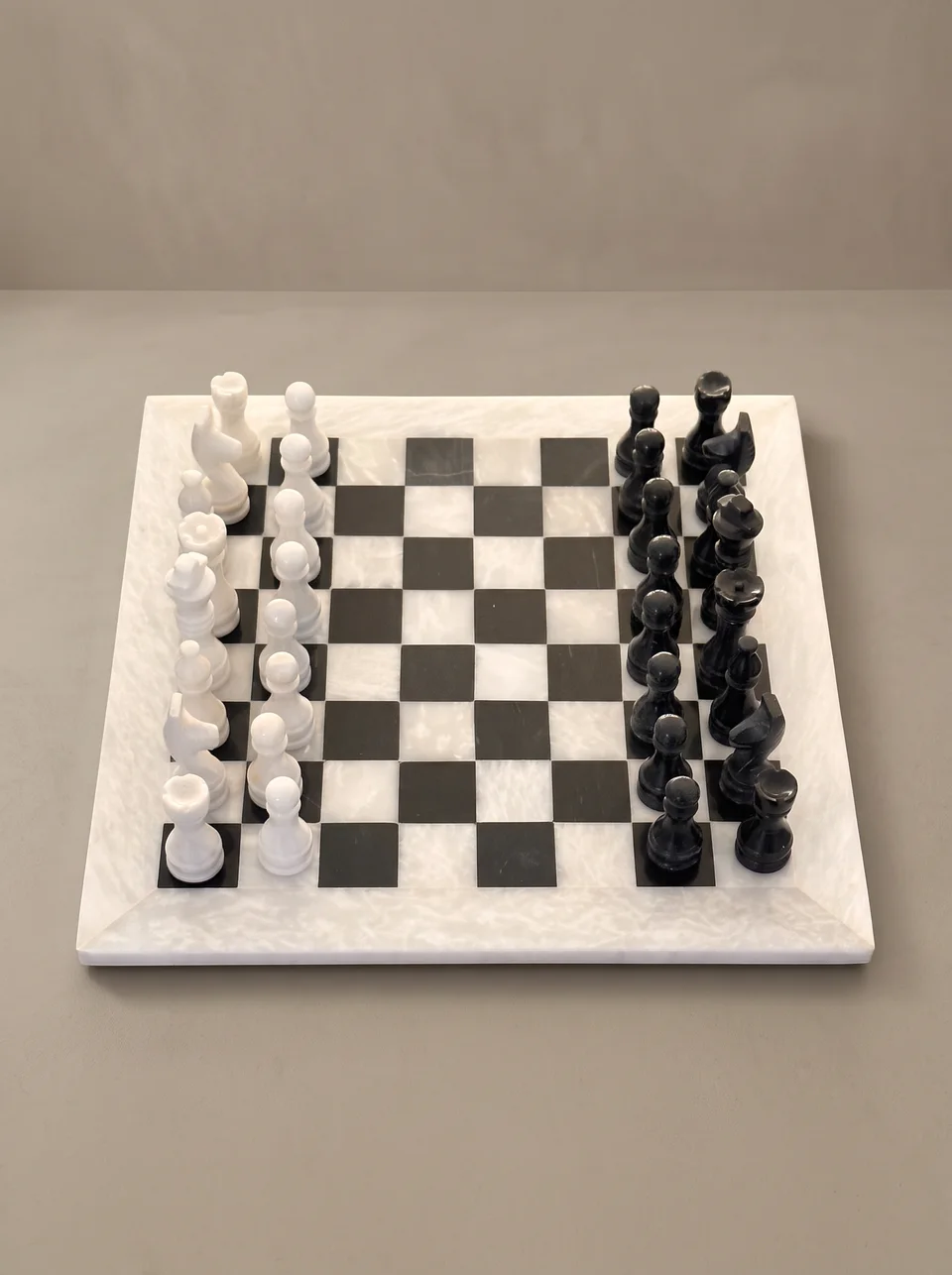 Chess Jo — Marble Product Studies — selected view