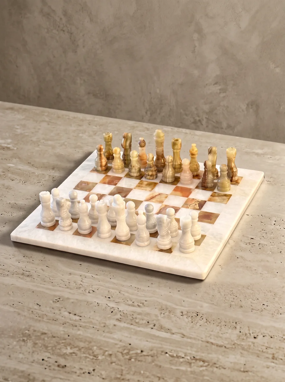 Chess Jo — Marble Product Studies — selected view