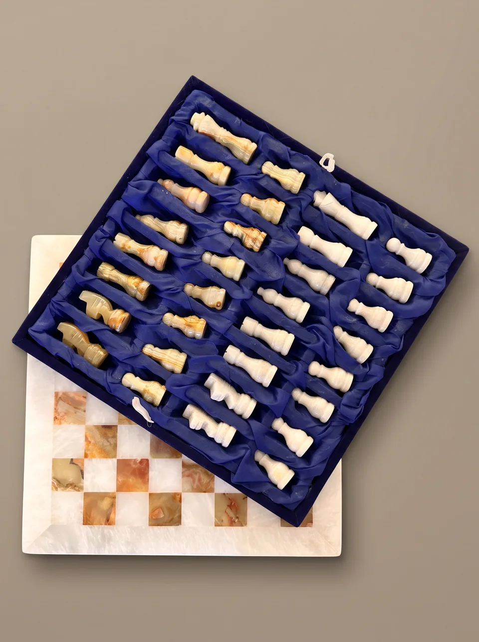 Chess Jo — Marble Product Studies — selected view