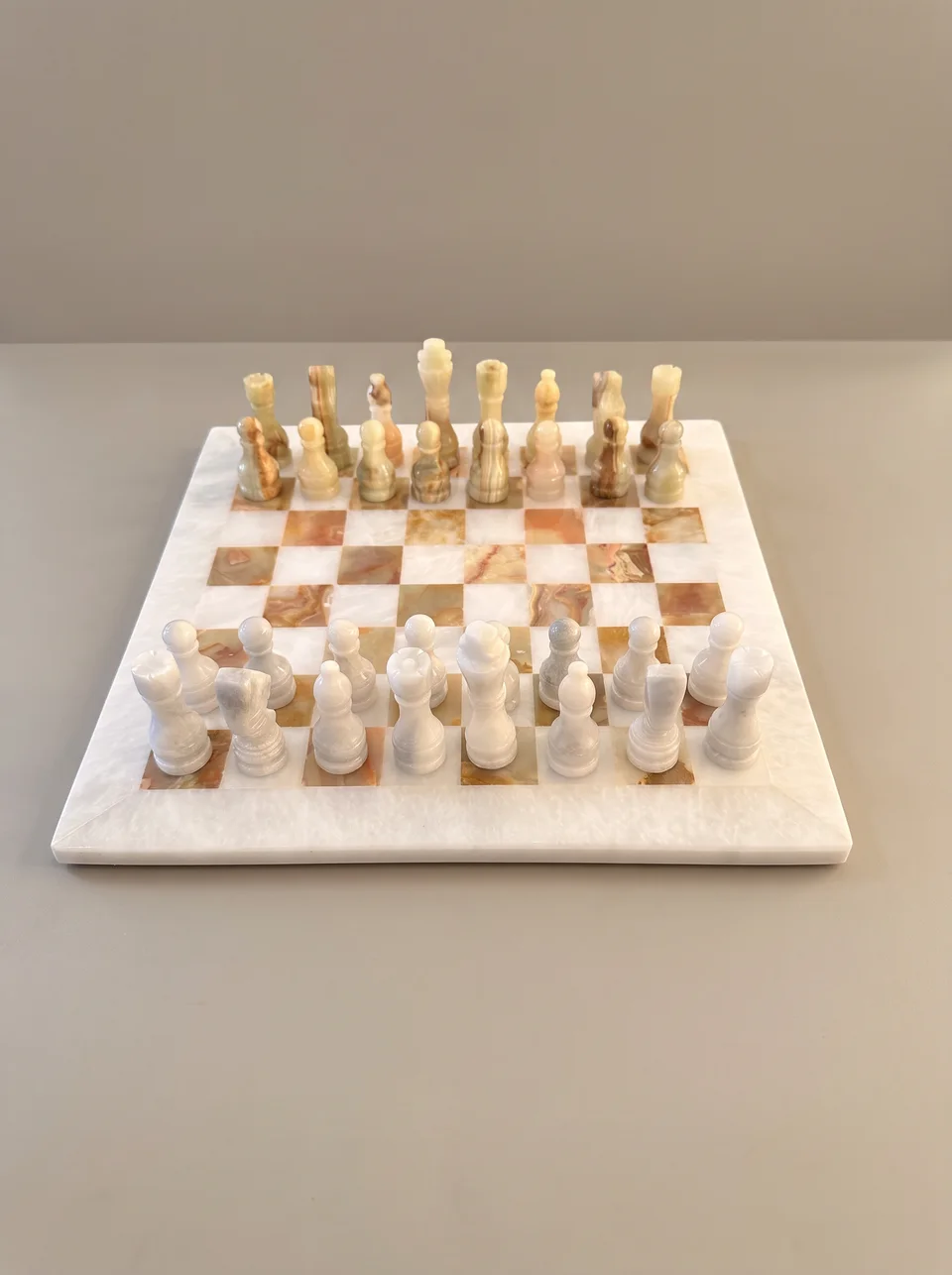 Chess Jo — Marble Product Studies — selected view