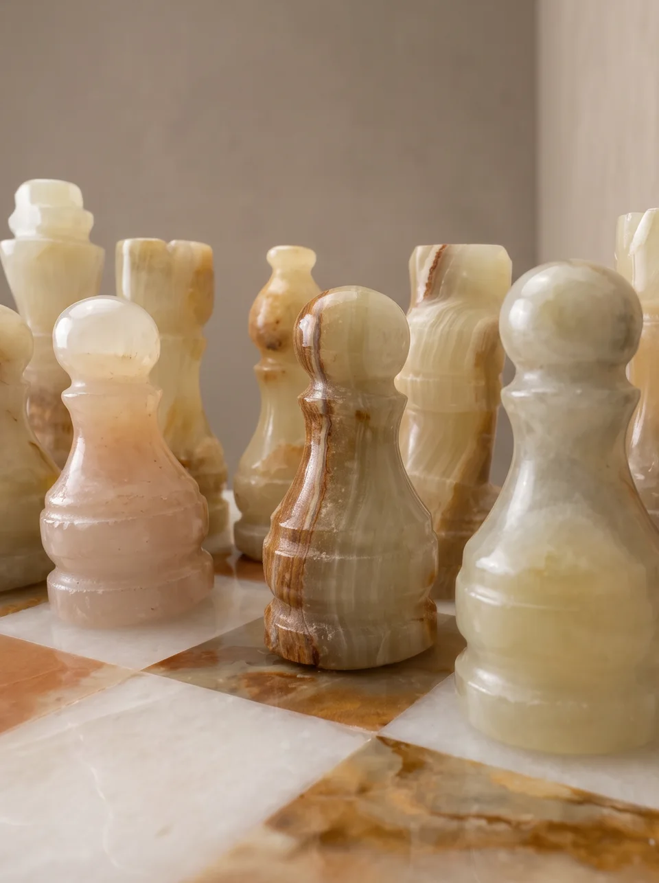 Chess Jo — Marble Product Studies — selected view