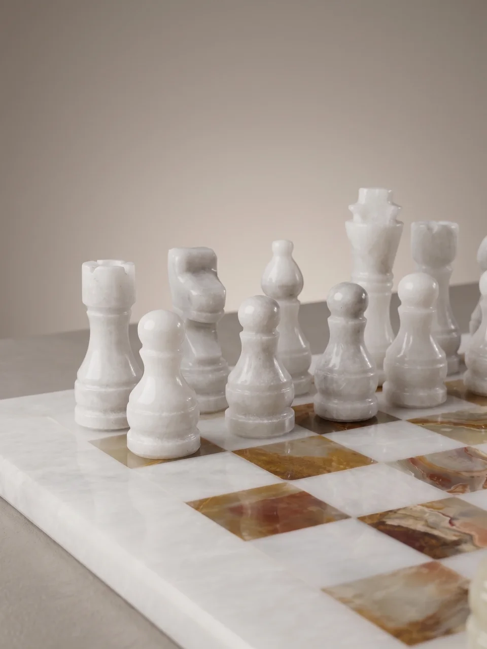 Chess Jo — Marble Product Studies — selected view