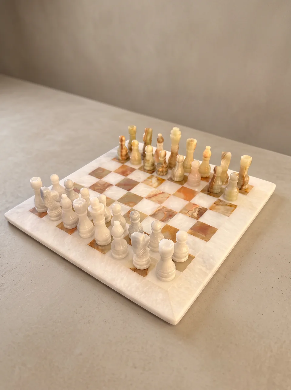 Chess Jo — Marble Product Studies — selected view