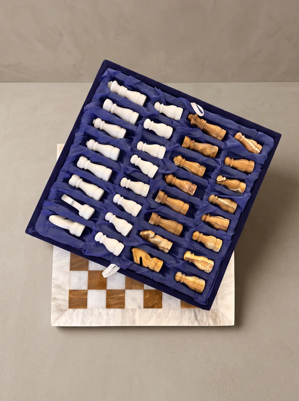 Chess Jo — Marble Product Studies — selected view