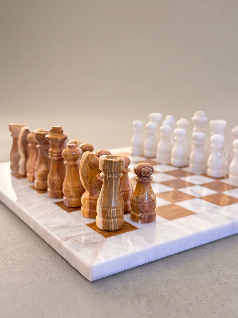 Chess Jo — Marble Product Studies — selected view