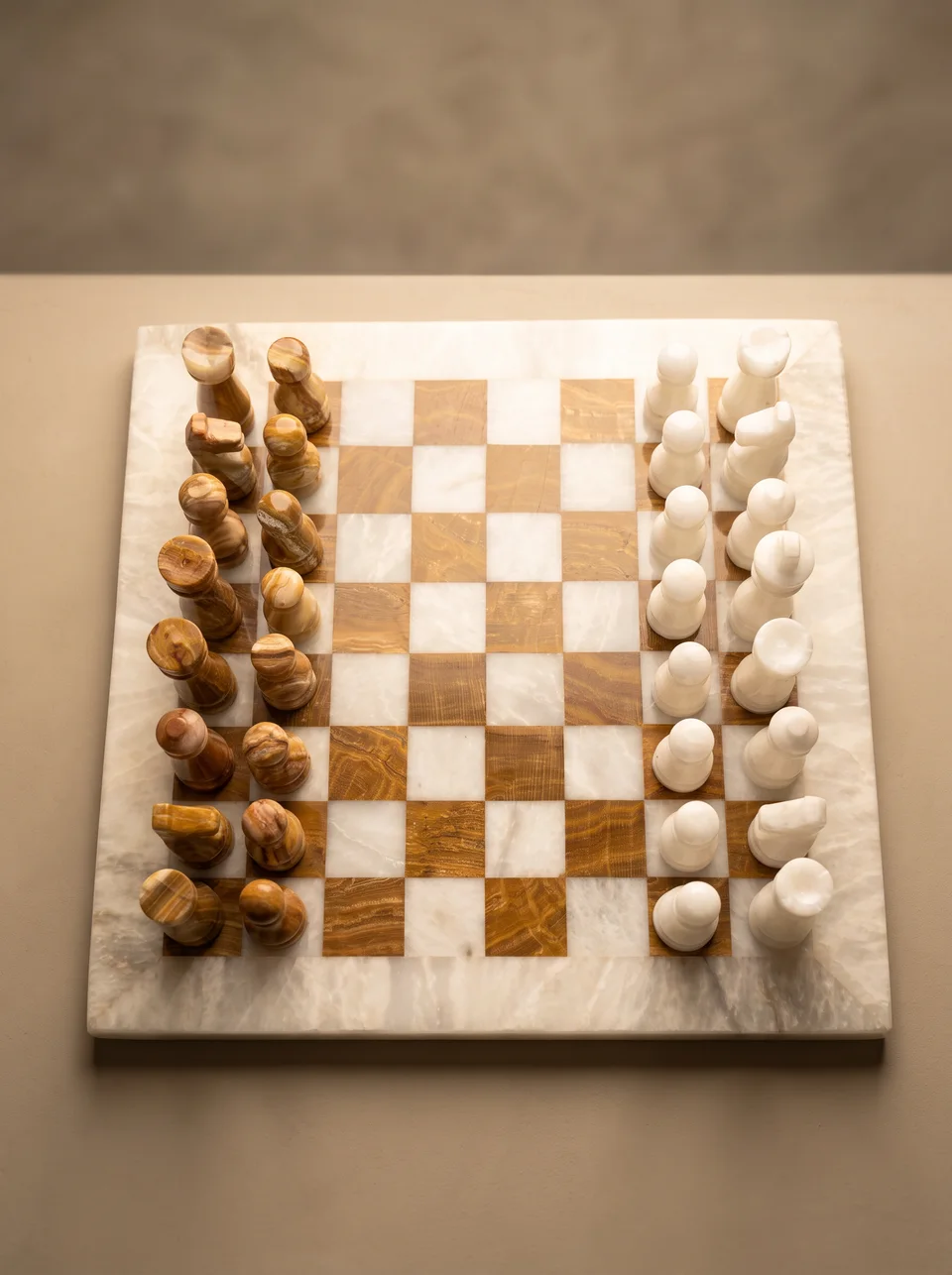 Chess Jo — Marble Product Studies — selected view