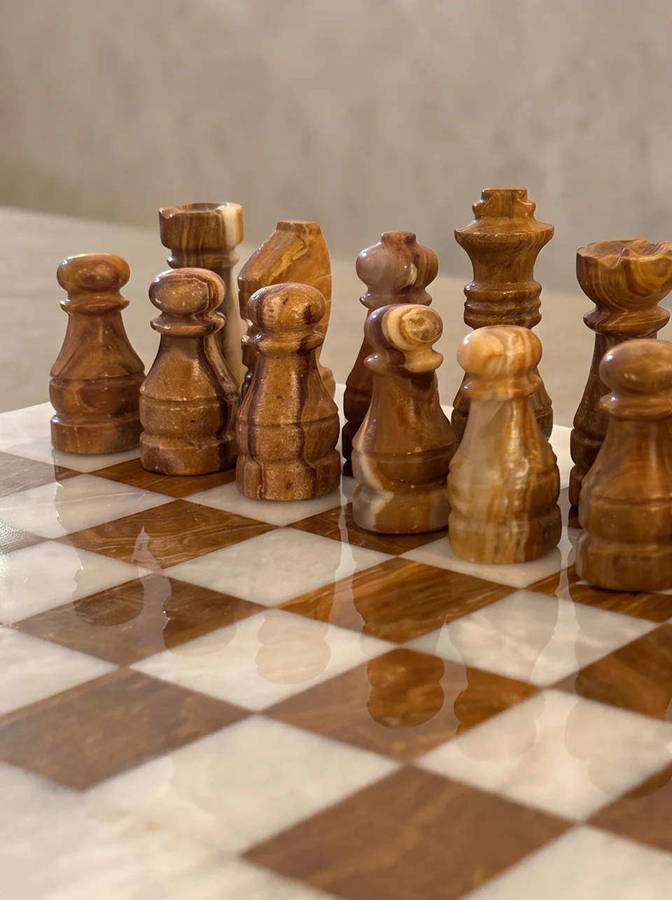 Chess Jo — Marble Product Studies — selected view