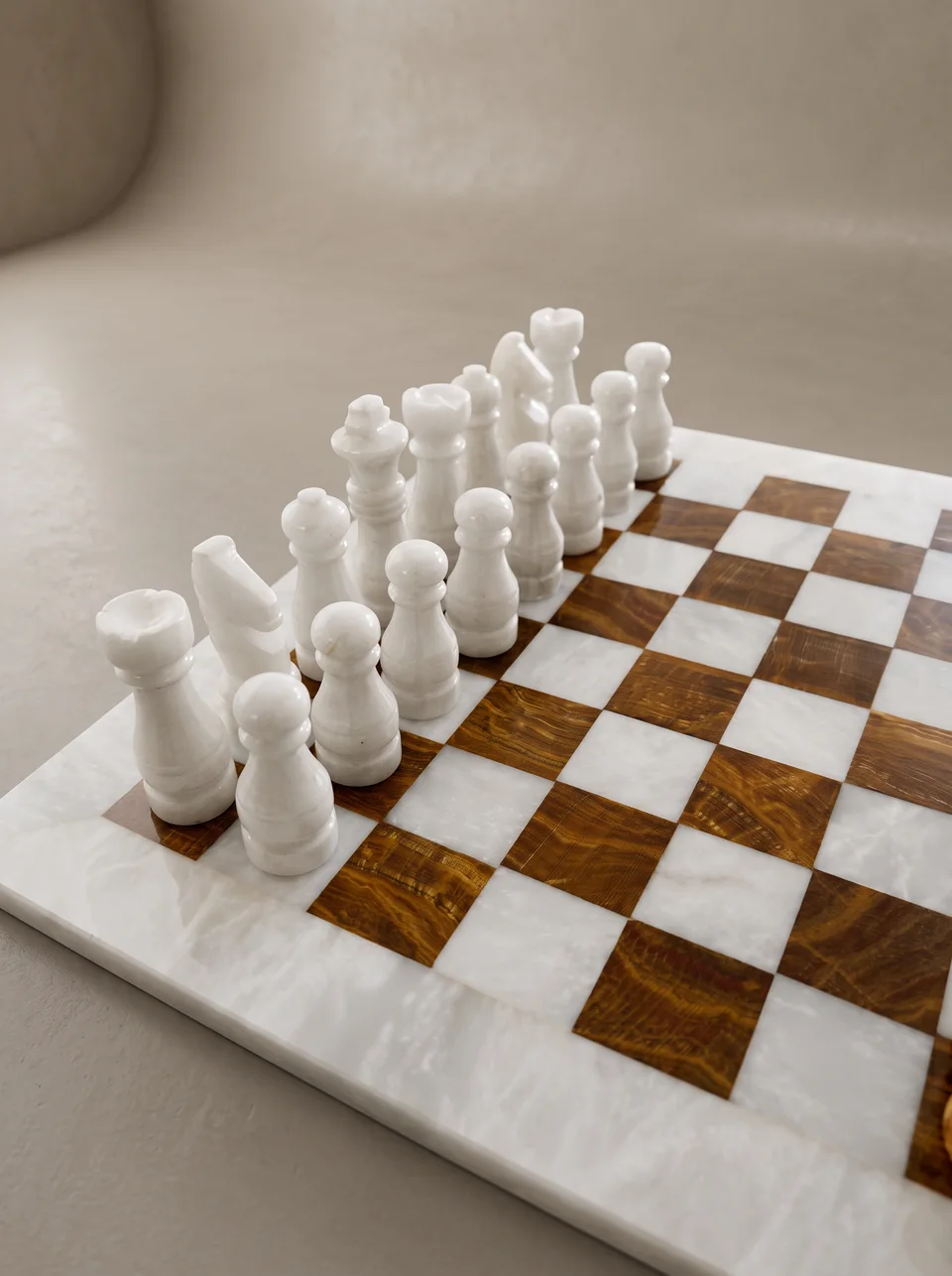 Chess Jo — Marble Product Studies — selected view