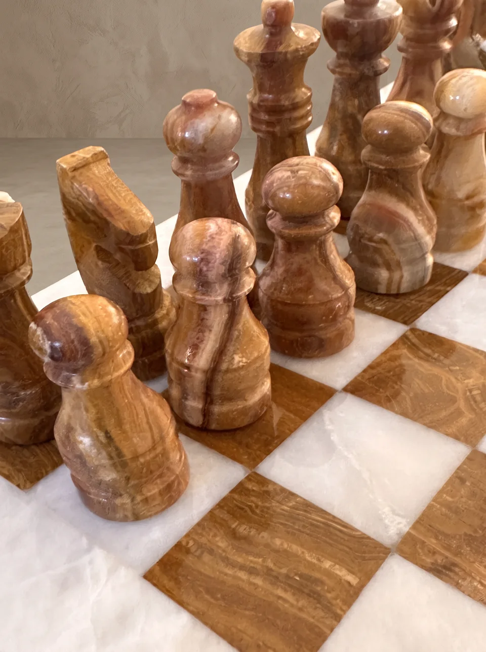 Chess Jo — Marble Product Studies — selected view