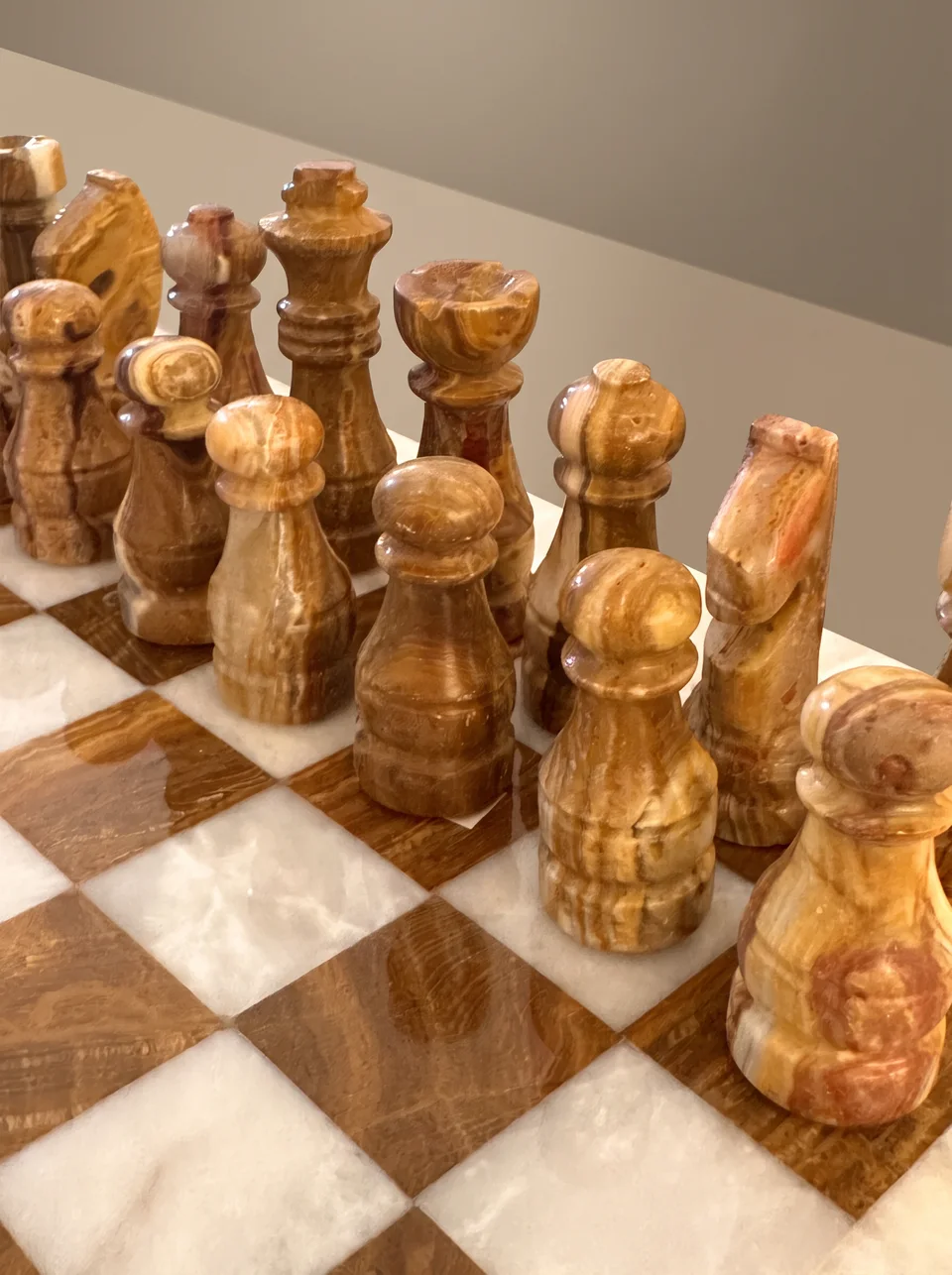 Chess Jo — Marble Product Studies — selected view