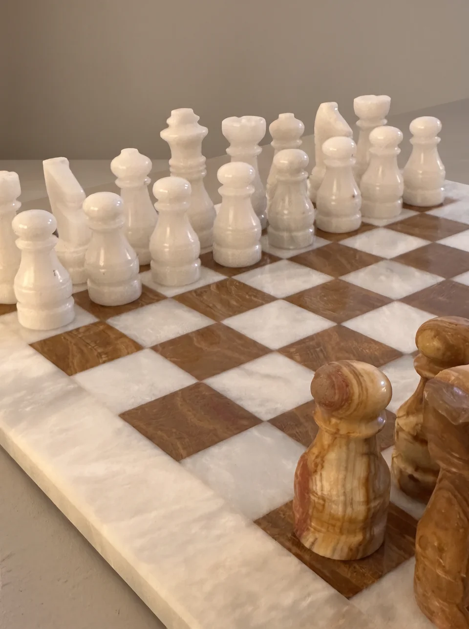 Chess Jo — Marble Product Studies — selected view
