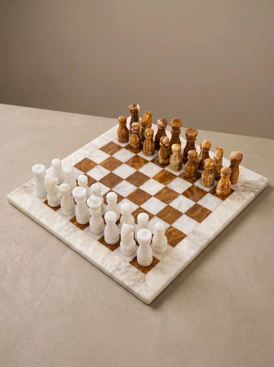 Chess Jo — Marble Product Studies — selected view