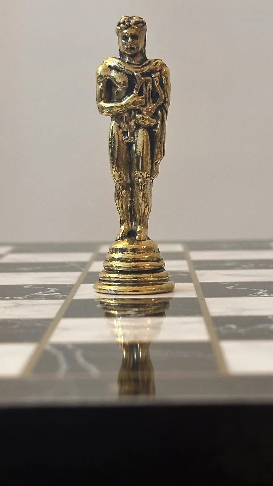 Chess Jo — Greek-Style Chess Set
