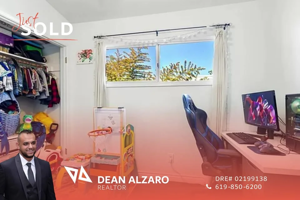 Dean Al-Zaro — Just Sold, First Presentation