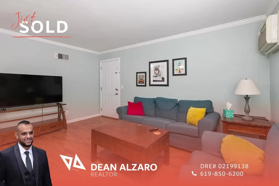 Dean Al-Zaro — Just Sold, Second Presentation