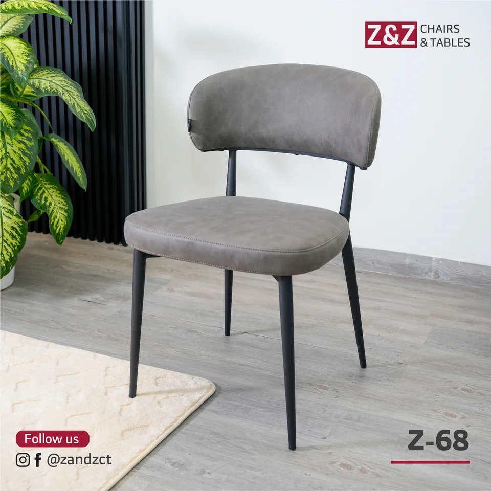 Z&Z product photography — Z-68 — 01