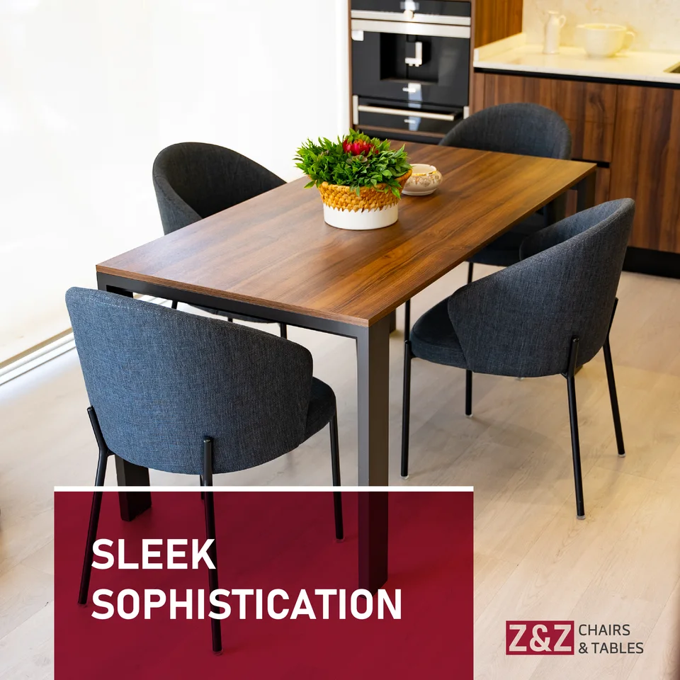 Z&Z — The table, in context / 01
