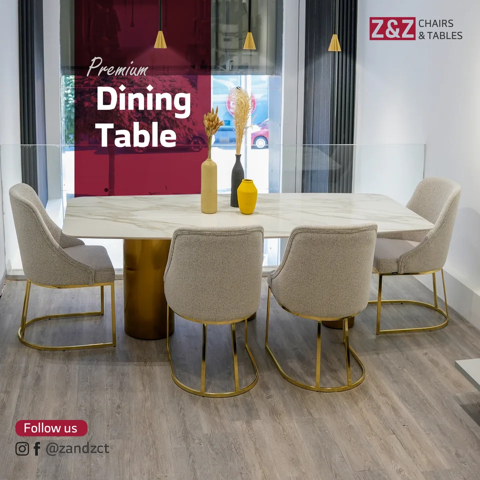 Z&Z — The table, in context / 02