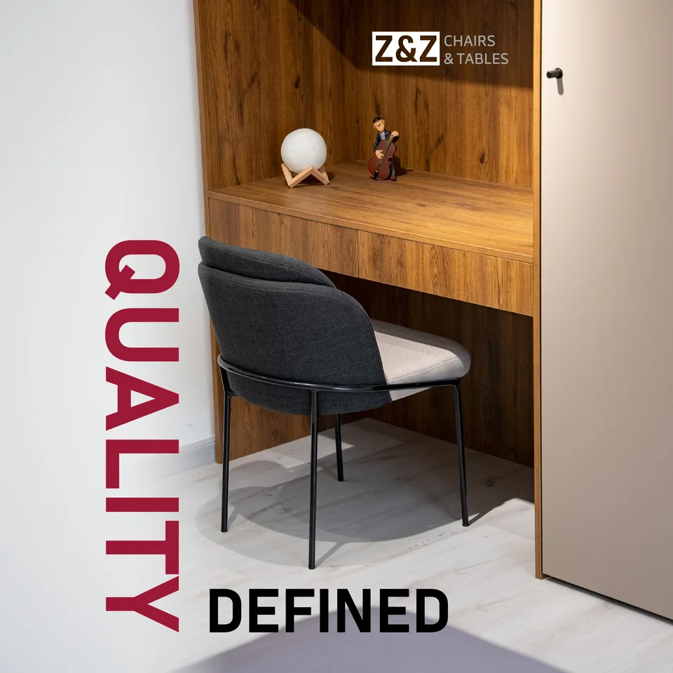 Z&Z — Work surfaces and seating / 02