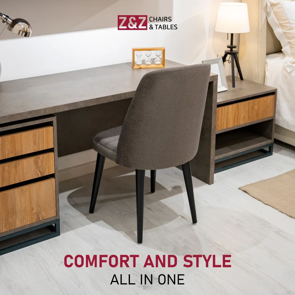 Z&Z — Work surfaces and seating / 03