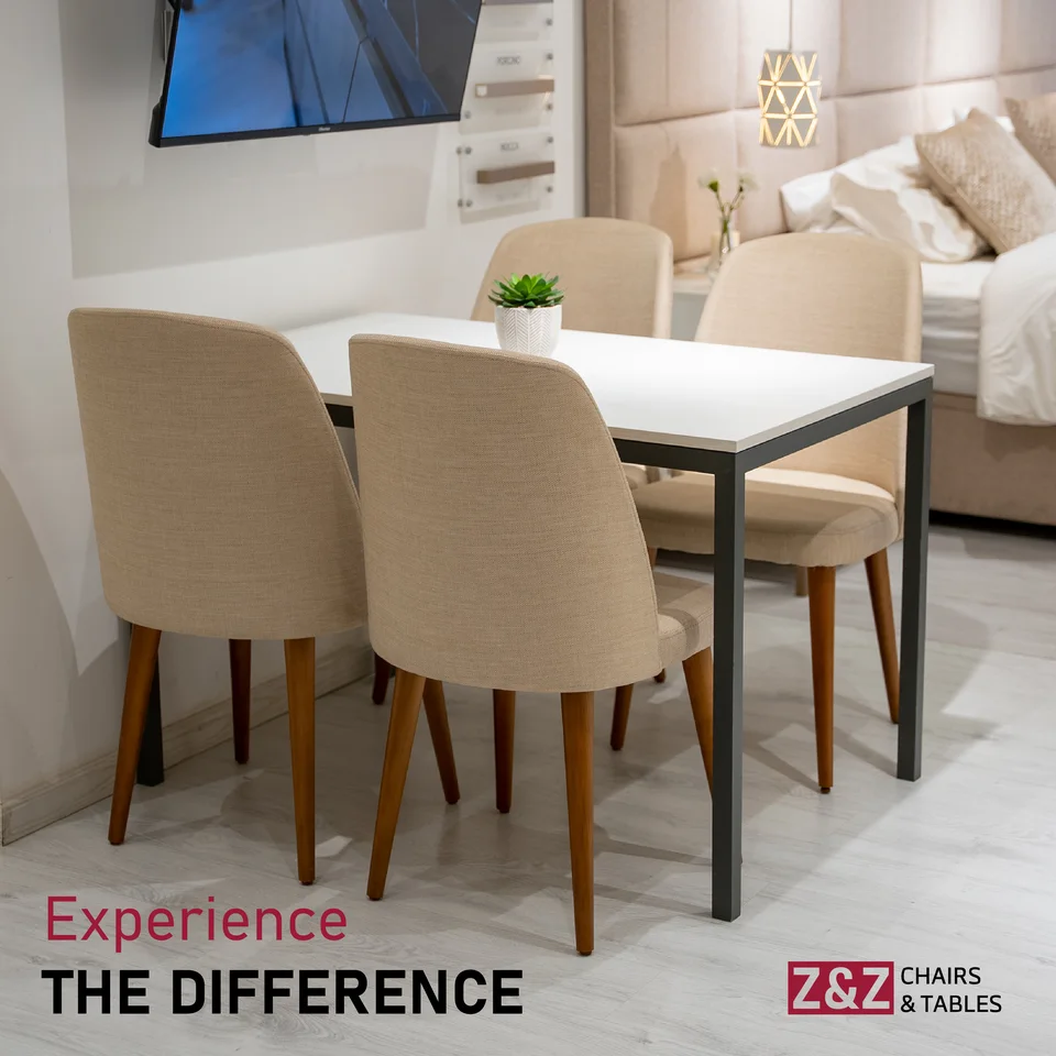 Z&Z — The table, in context / 05