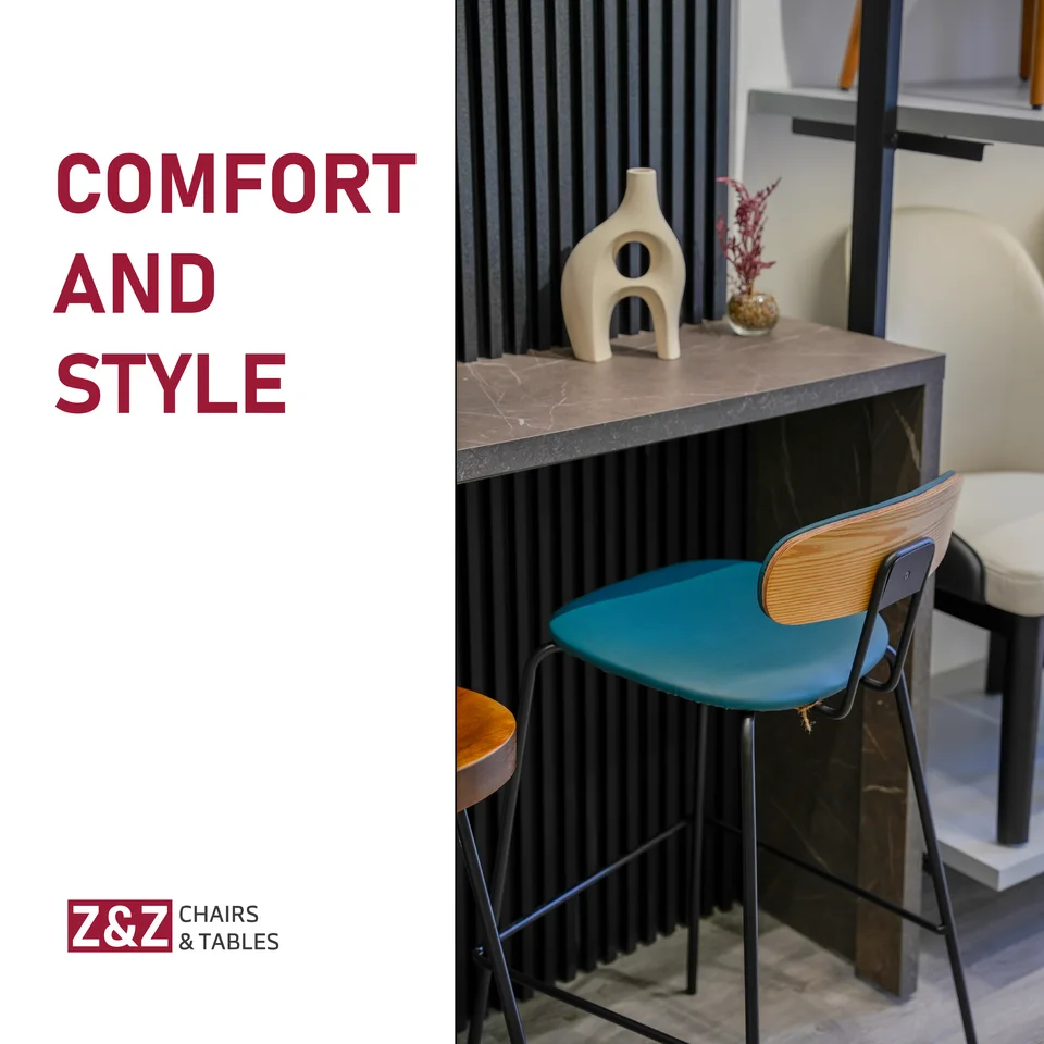 Z&Z — Work surfaces and seating / 07