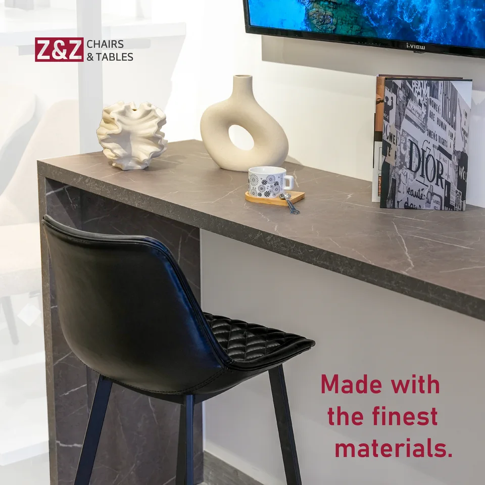 Z&Z — Work surfaces and seating / 09