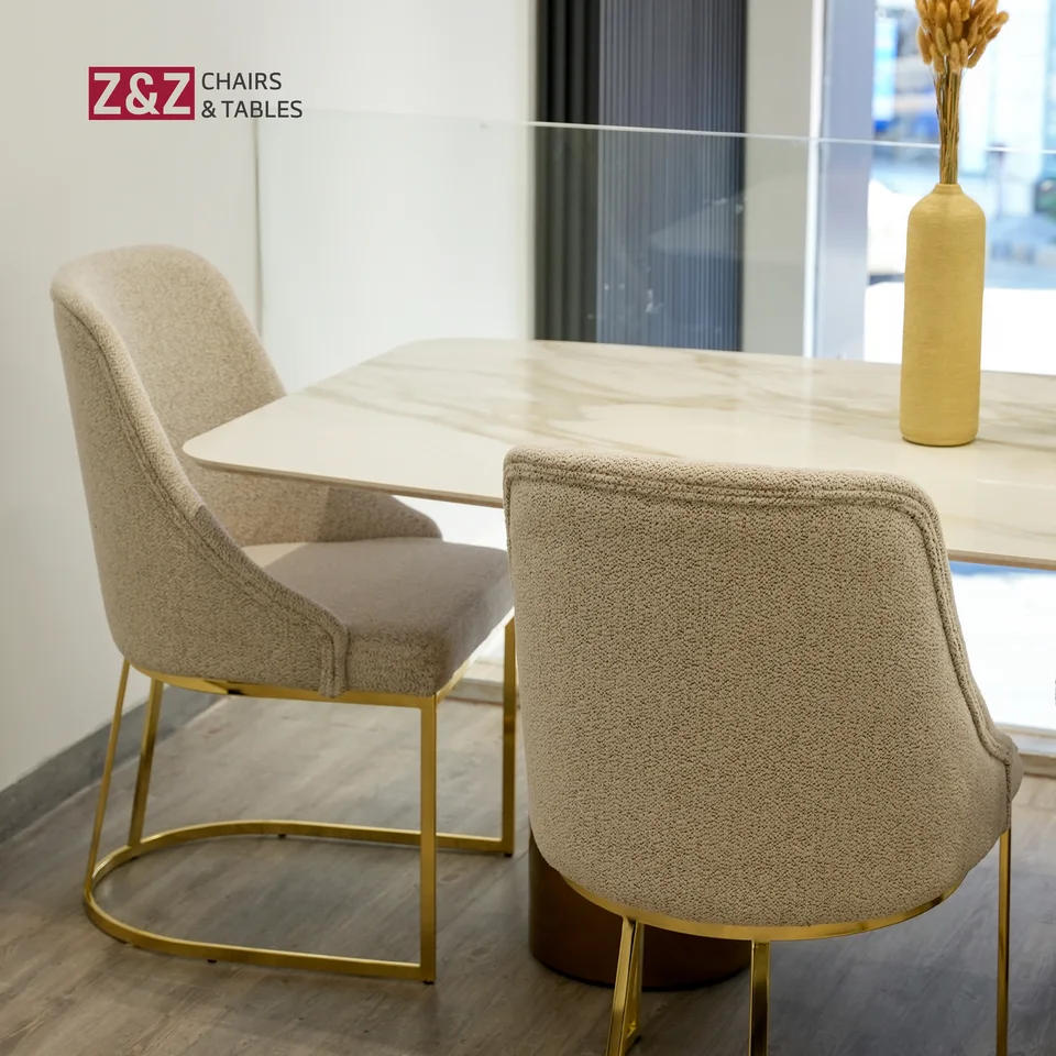 Z&Z — The table, in context / 06