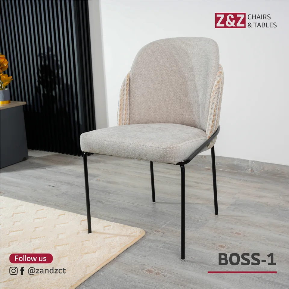 Z&Z product photography — Boss-1 — 01