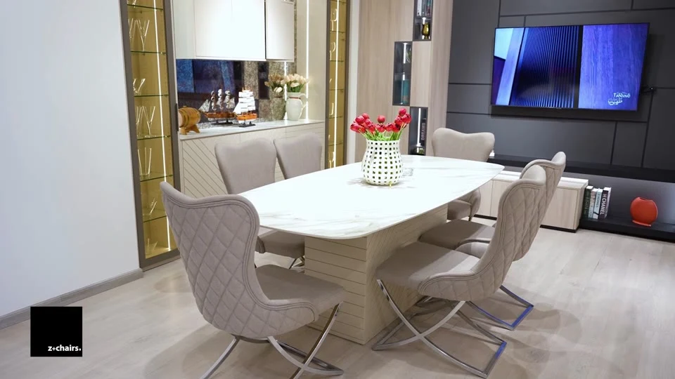 Z+ Chairs — Product film 01
