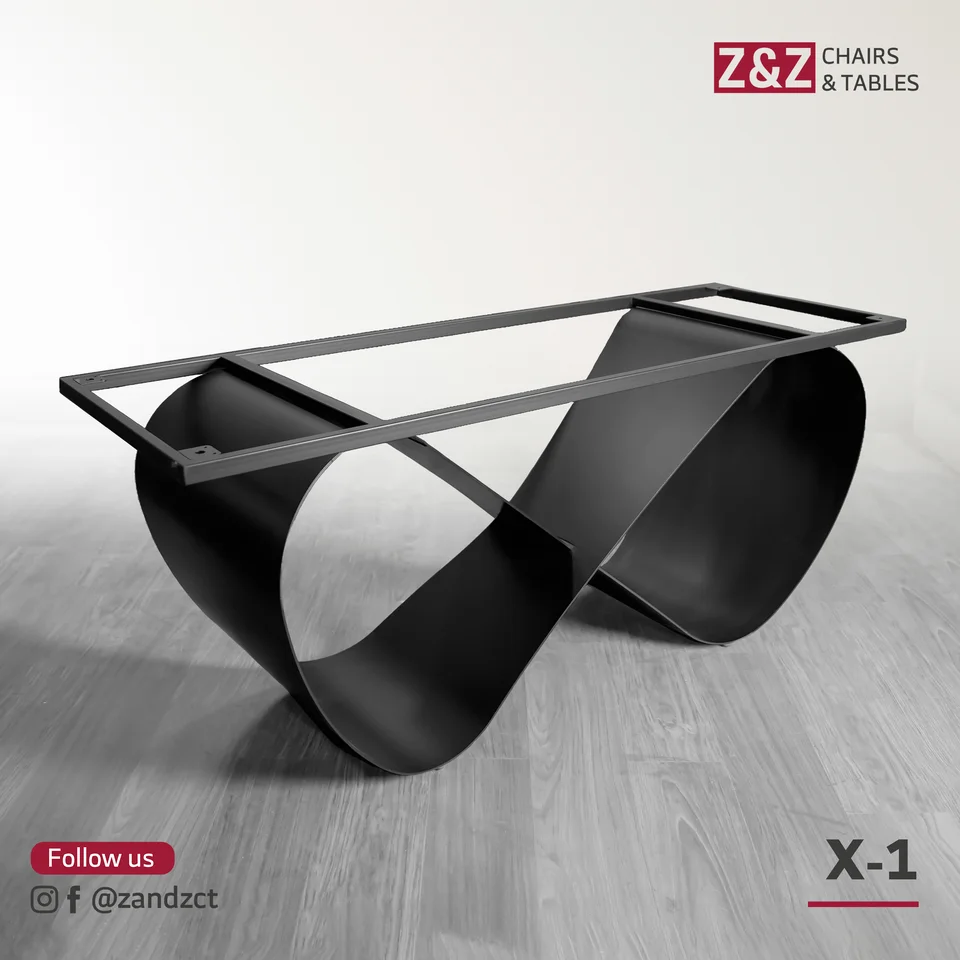 Z&Z — Dining Table Collection
