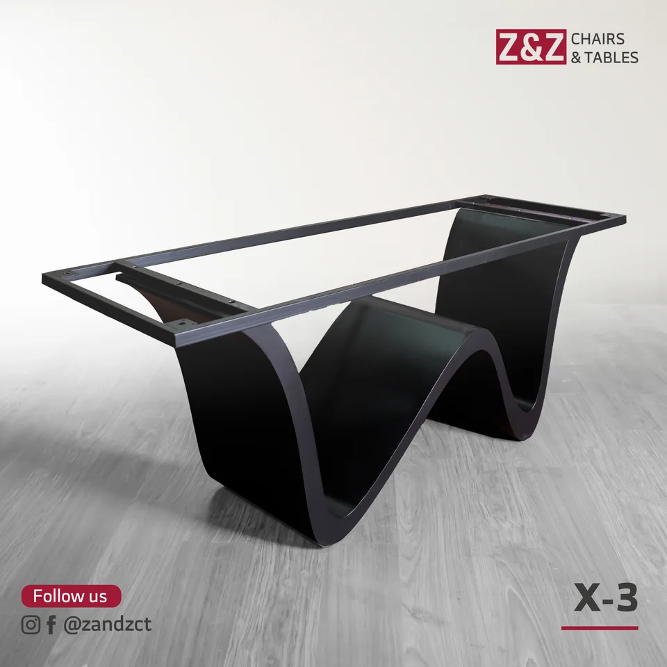 Z&Z — Dining Table Collection — selected view