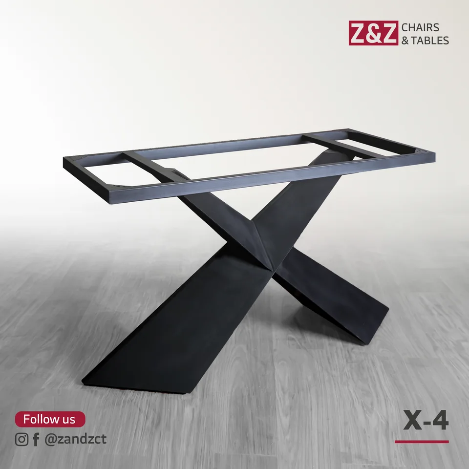 Z&Z — Dining Table Collection — selected view