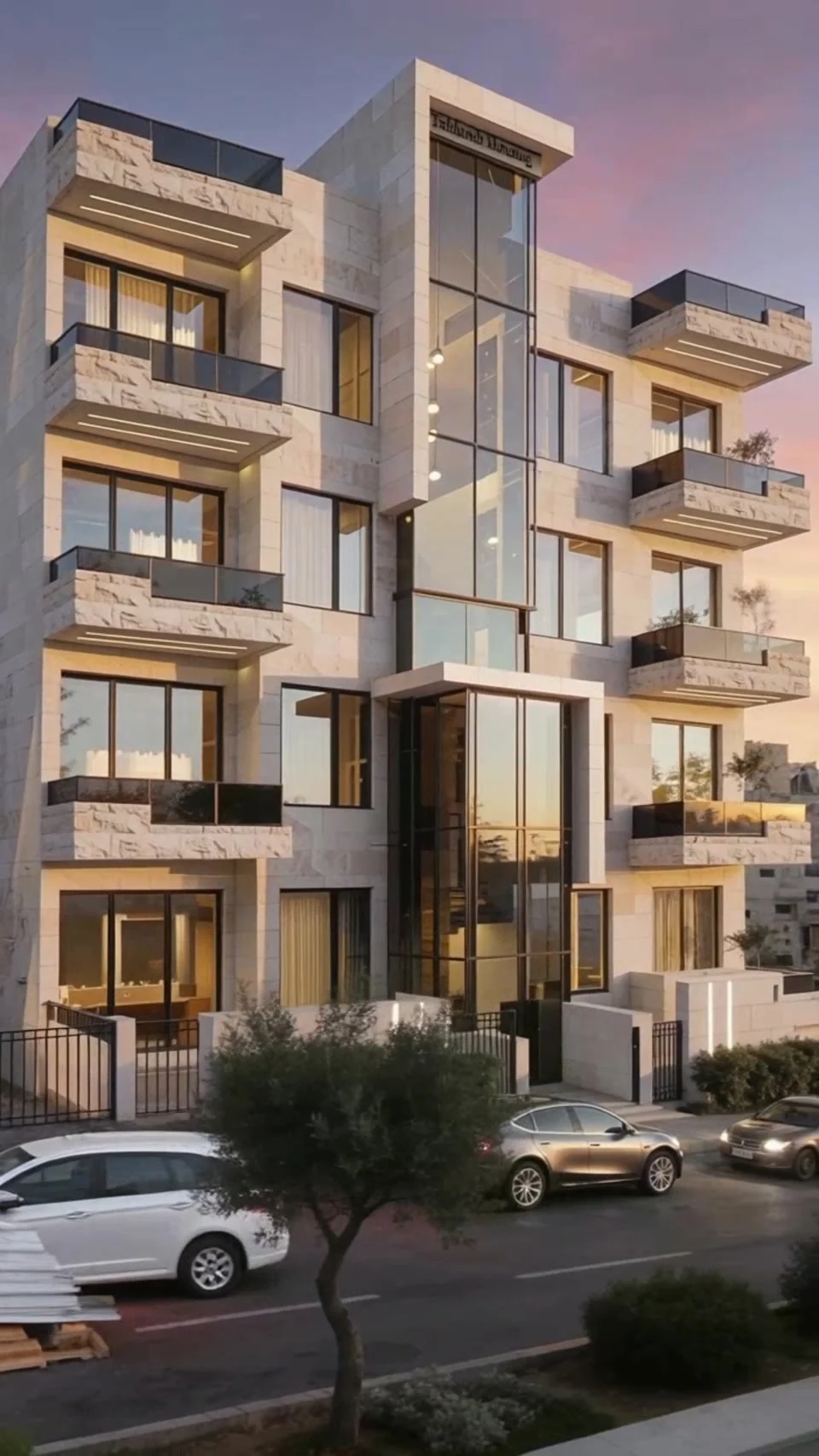 Levant Residences — Brand reel 1