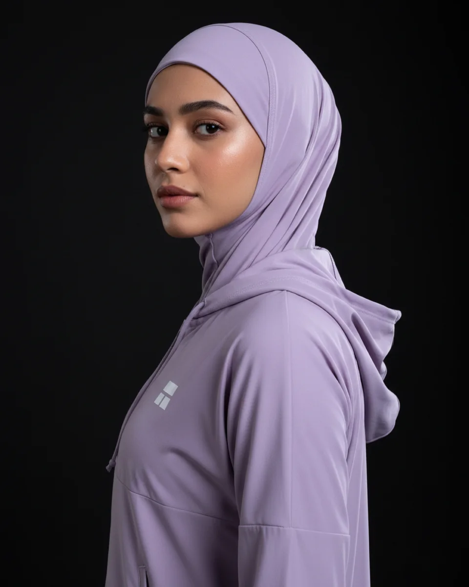 Courts 35% campaign — Womenswear / purple jacket